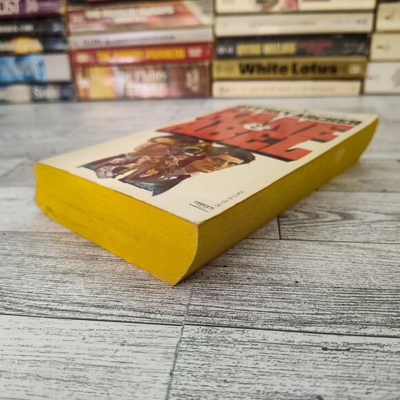 KANE AND ABEL Jeffery Archer 1982 Fist Ballantine Books Edition Paperback - Picture 8 of 11